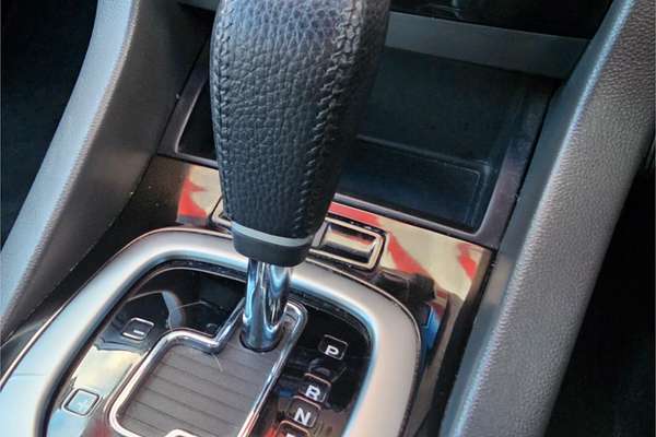 2012 Holden Commodore SS V VE Series II