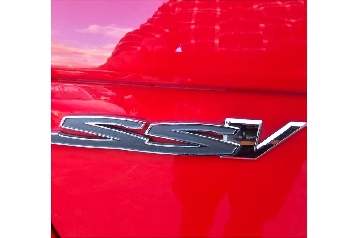 2012 Holden Commodore SS V VE Series II