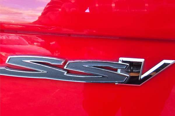 2012 Holden Commodore SS V VE Series II