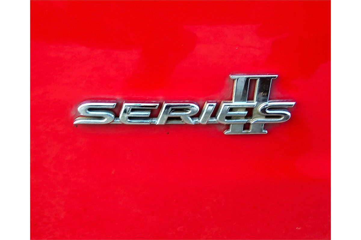 2012 Holden Commodore SS V VE Series II