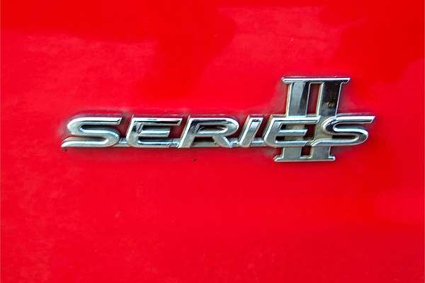 2012 Holden Commodore SS V VE Series II