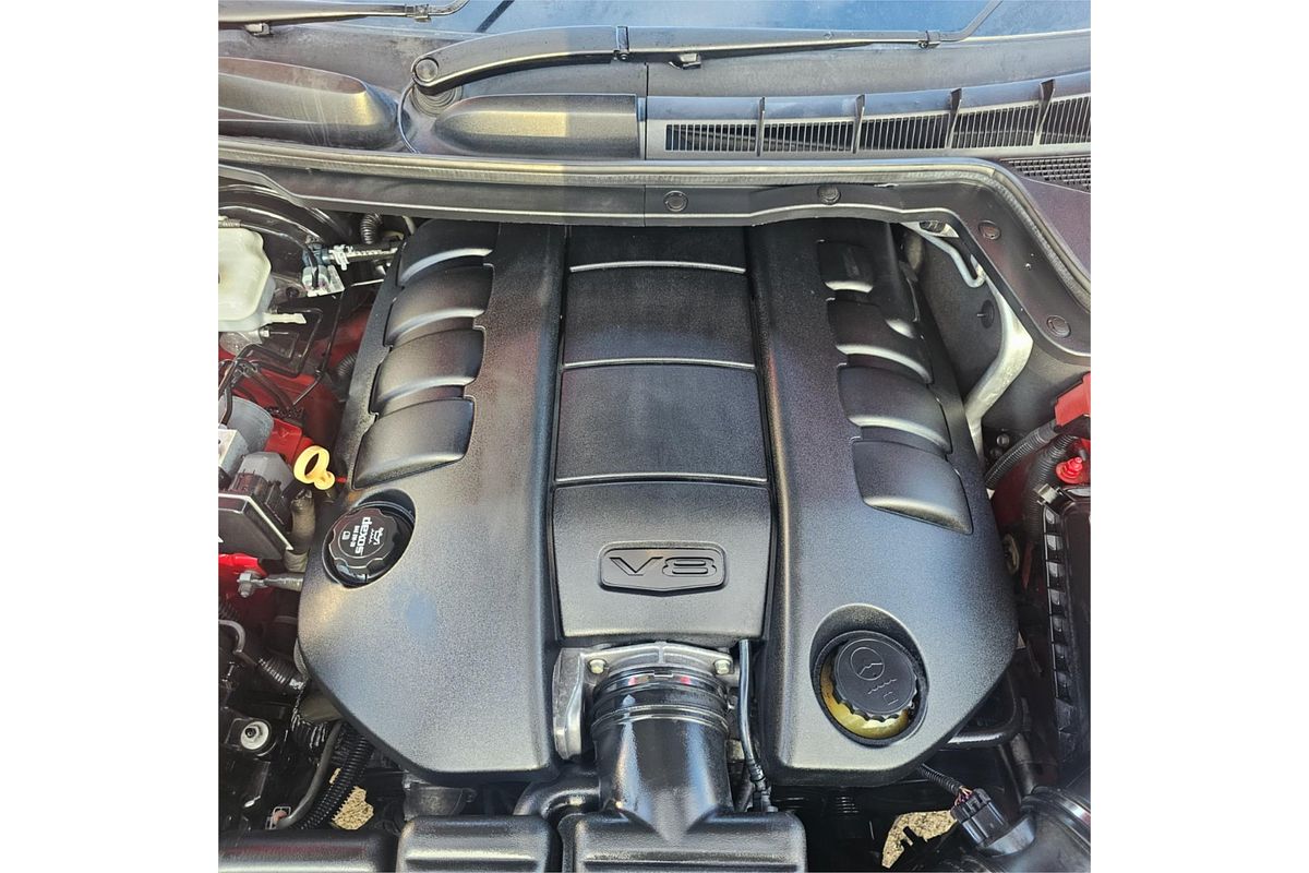 2012 Holden Commodore SS V VE Series II