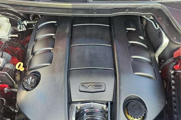 2012 Holden Commodore SS V VE Series II