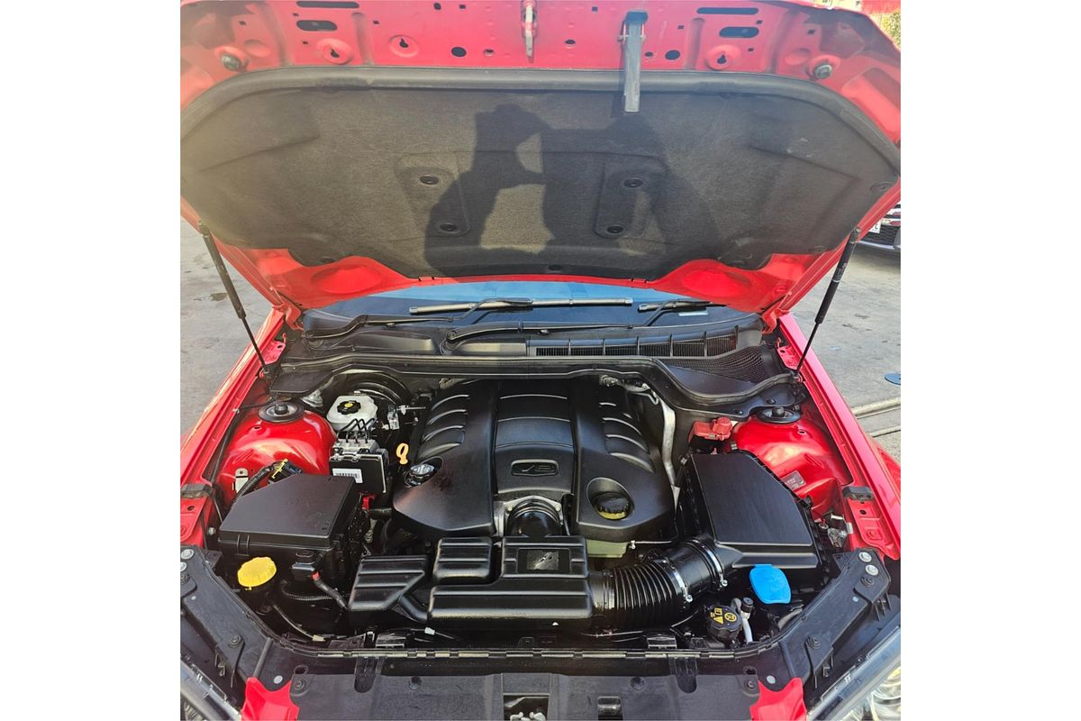 2012 Holden Commodore SS V VE Series II