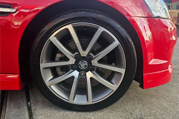 2012 Holden Commodore SS V VE Series II