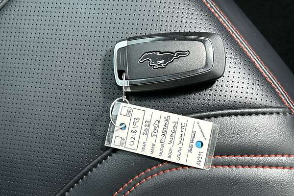2023 Ford Mustang Mach-E Premium