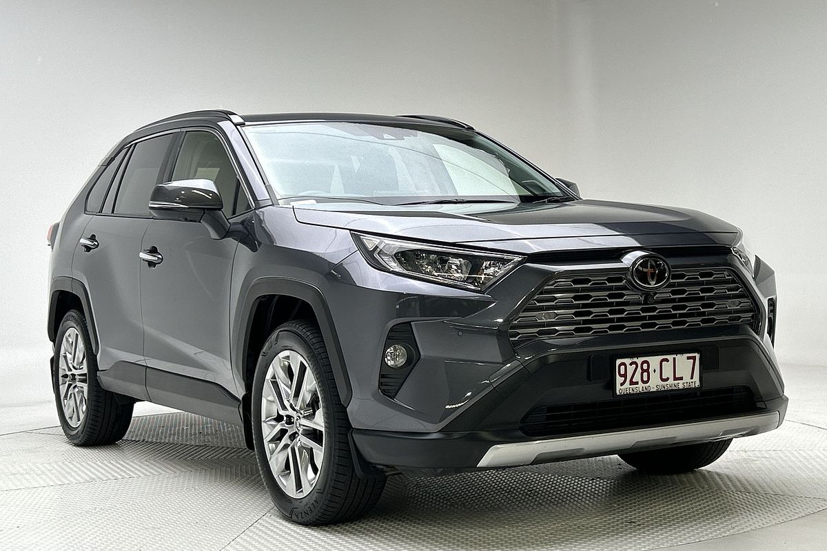 2021 Toyota RAV4 Cruiser MXAA52R