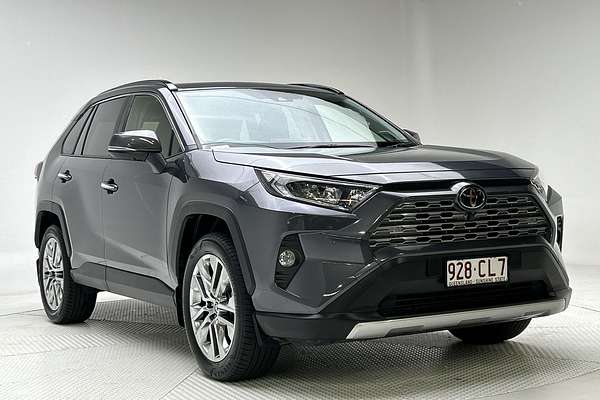 2021 Toyota RAV4 Cruiser MXAA52R