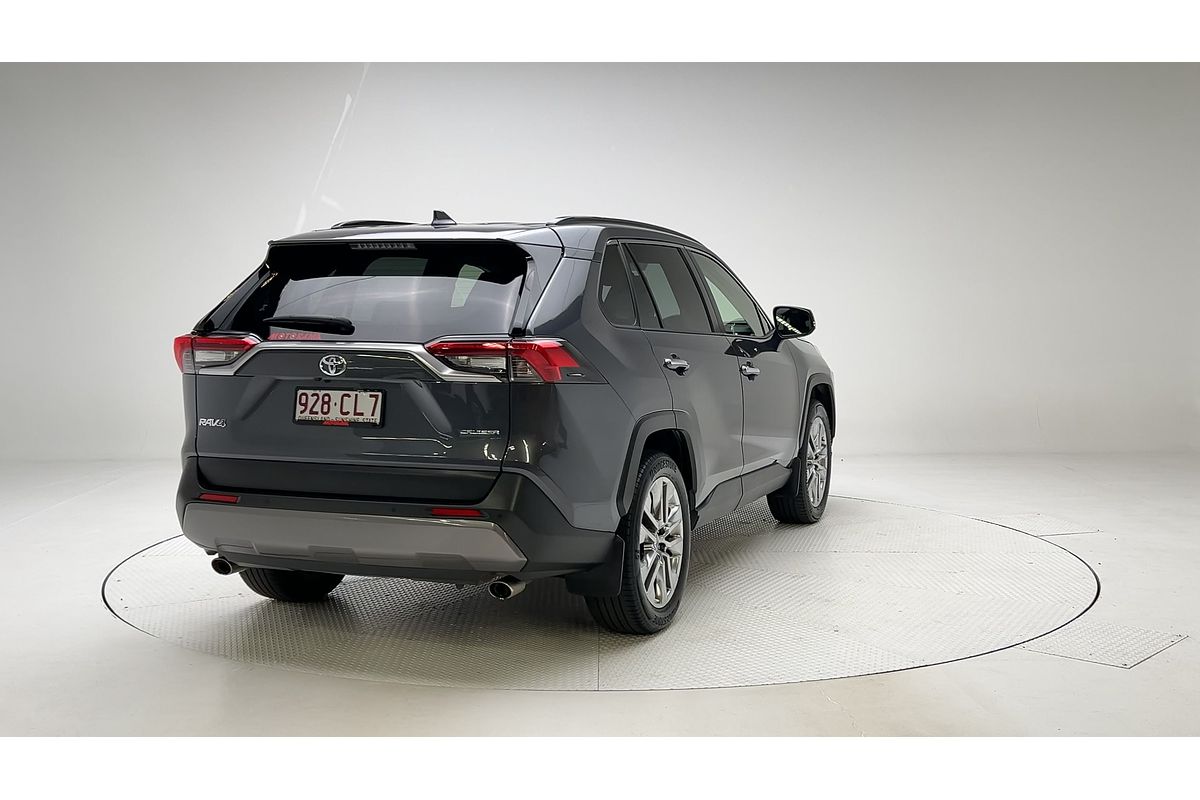 2021 Toyota RAV4 Cruiser MXAA52R