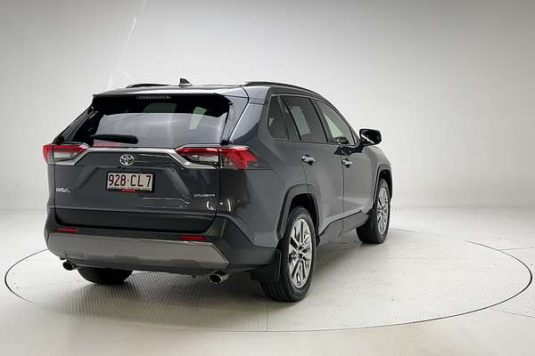 2021 Toyota RAV4 Cruiser MXAA52R