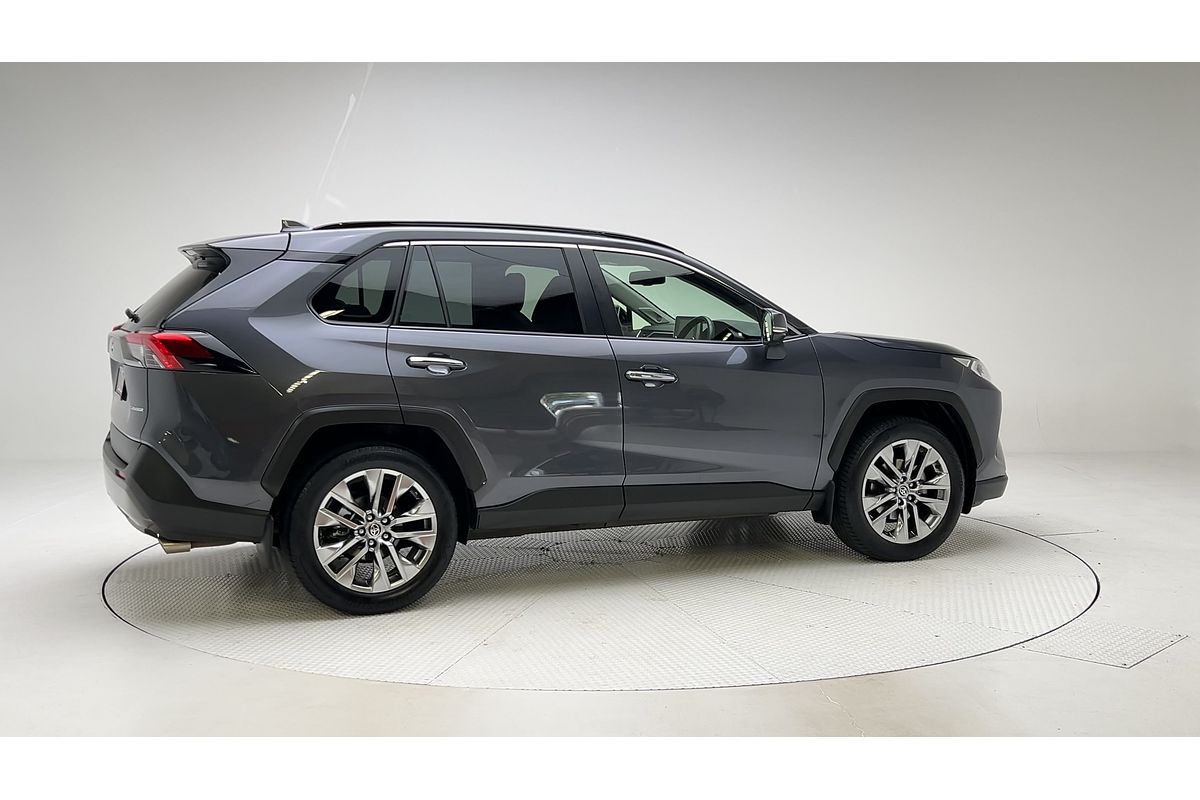 2021 Toyota RAV4 Cruiser MXAA52R