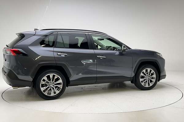 2021 Toyota RAV4 Cruiser MXAA52R