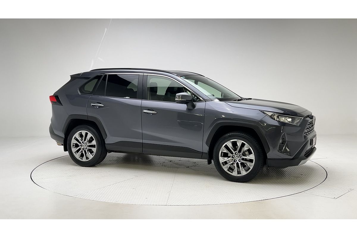 2021 Toyota RAV4 Cruiser MXAA52R