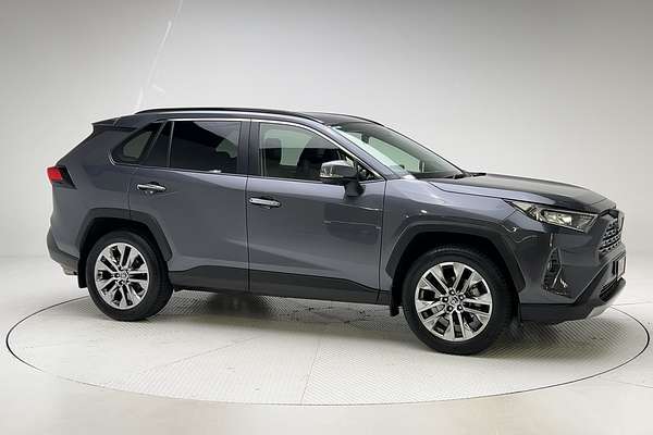 2021 Toyota RAV4 Cruiser MXAA52R