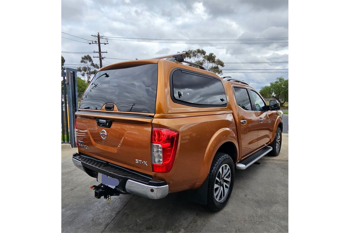 2015 Nissan Navara ST-X D23 4X4