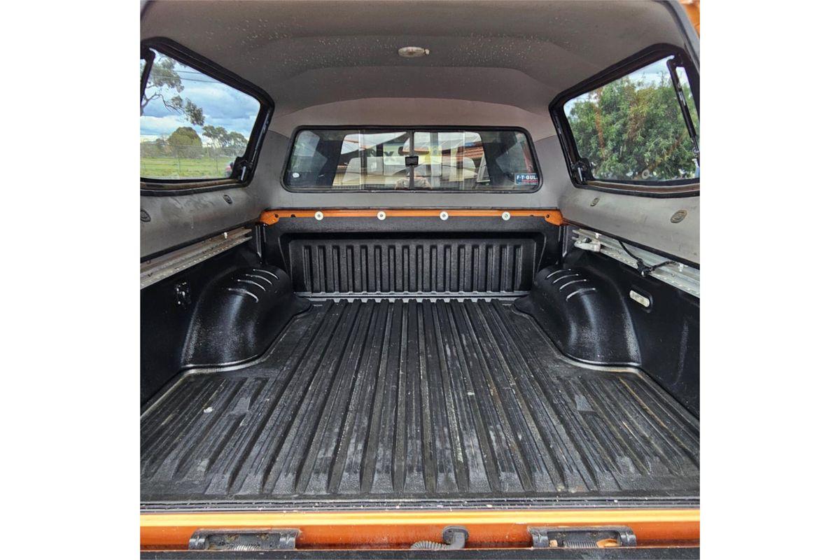 2015 Nissan Navara ST-X D23 4X4