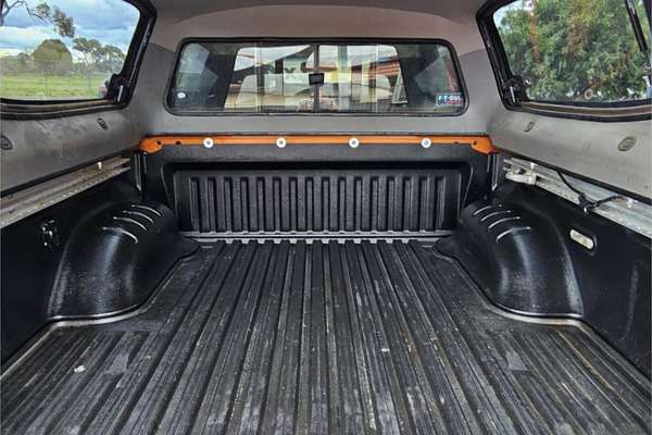 2015 Nissan Navara ST-X D23 4X4