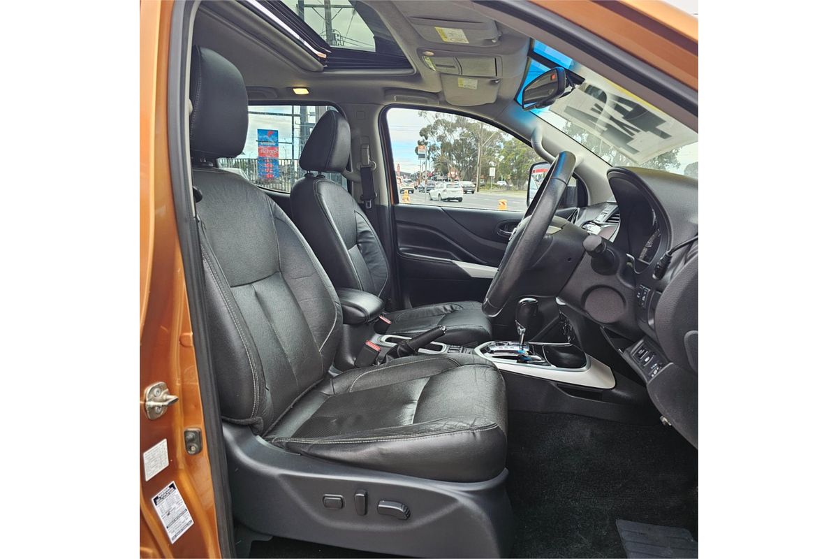 2015 Nissan Navara ST-X D23 4X4