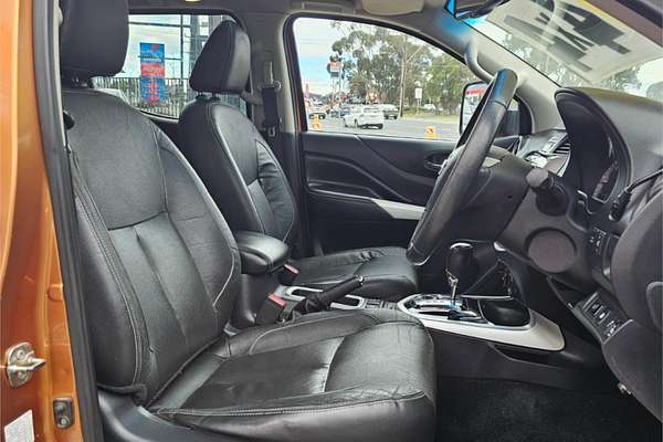 2015 Nissan Navara ST-X D23 4X4