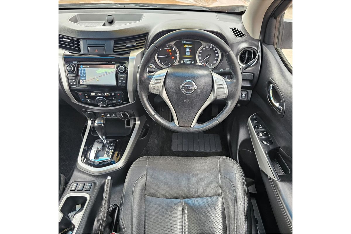 2015 Nissan Navara ST-X D23 4X4