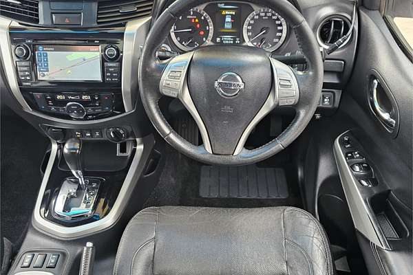 2015 Nissan Navara ST-X D23 4X4