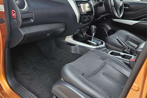 2015 Nissan Navara ST-X D23 4X4