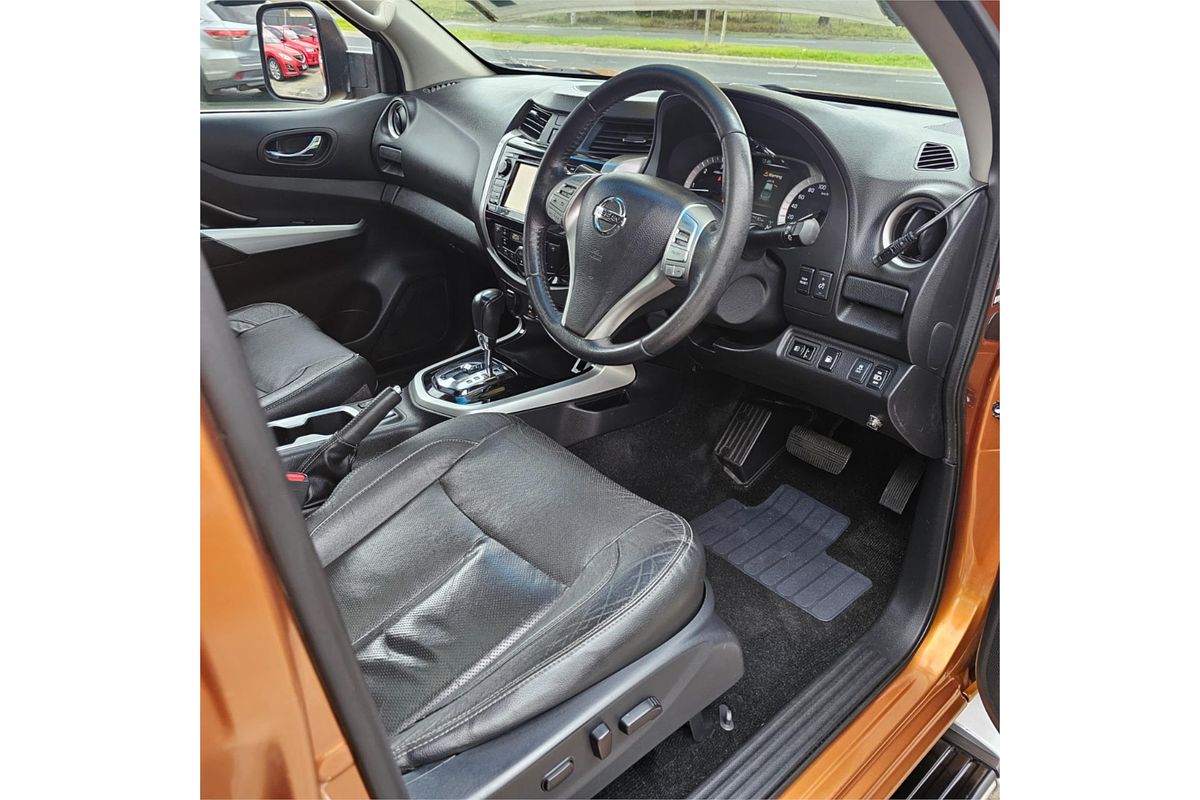 2015 Nissan Navara ST-X D23 4X4
