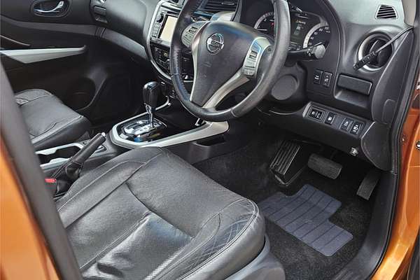2015 Nissan Navara ST-X D23 4X4