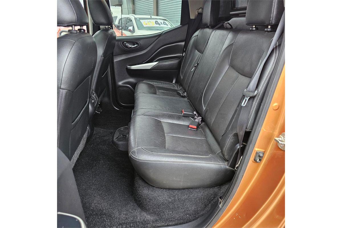 2015 Nissan Navara ST-X D23 4X4