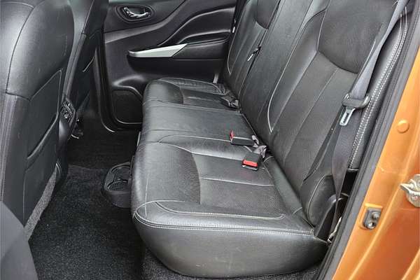 2015 Nissan Navara ST-X D23 4X4