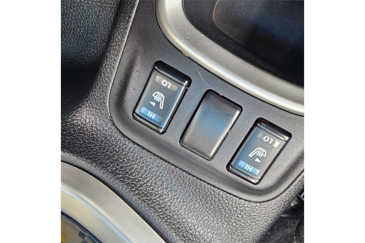 2015 Nissan Navara ST-X D23 4X4