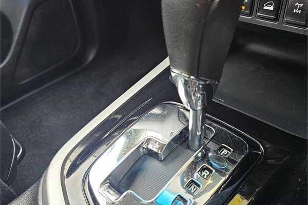 2015 Nissan Navara ST-X D23 4X4