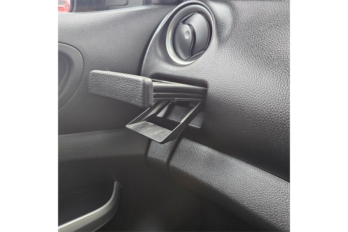 2015 Nissan Navara ST-X D23 4X4