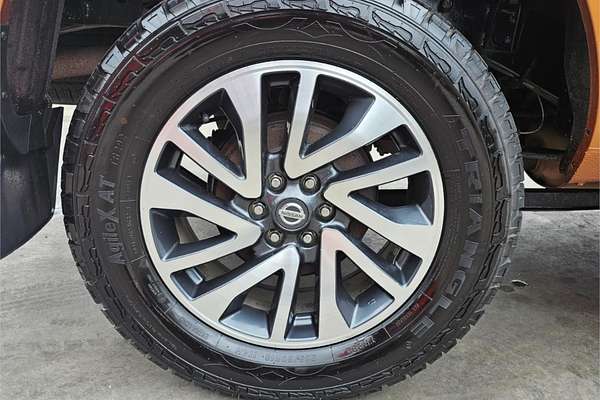 2015 Nissan Navara ST-X D23 4X4