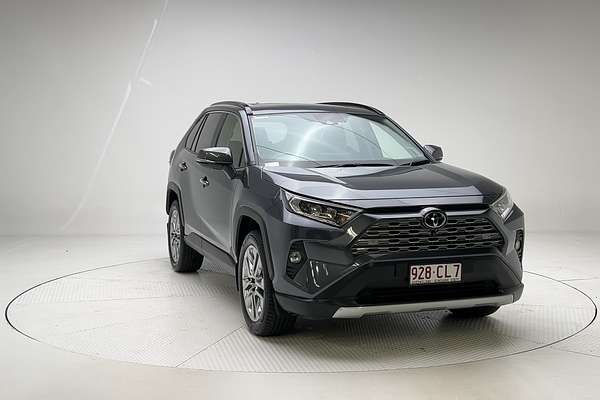 2021 Toyota RAV4 Cruiser MXAA52R