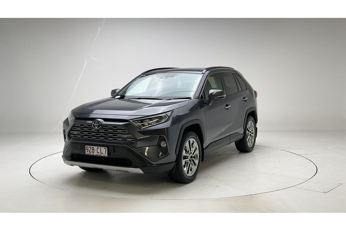 2021 Toyota RAV4 Cruiser MXAA52R