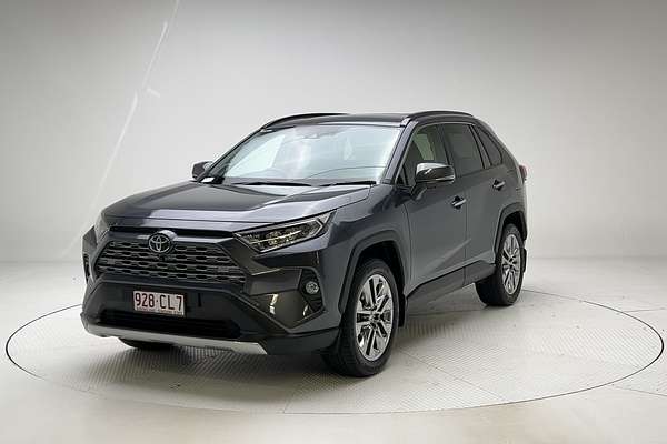 2021 Toyota RAV4 Cruiser MXAA52R