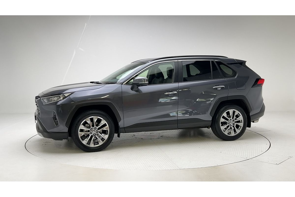 2021 Toyota RAV4 Cruiser MXAA52R