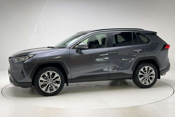 2021 Toyota RAV4 Cruiser MXAA52R