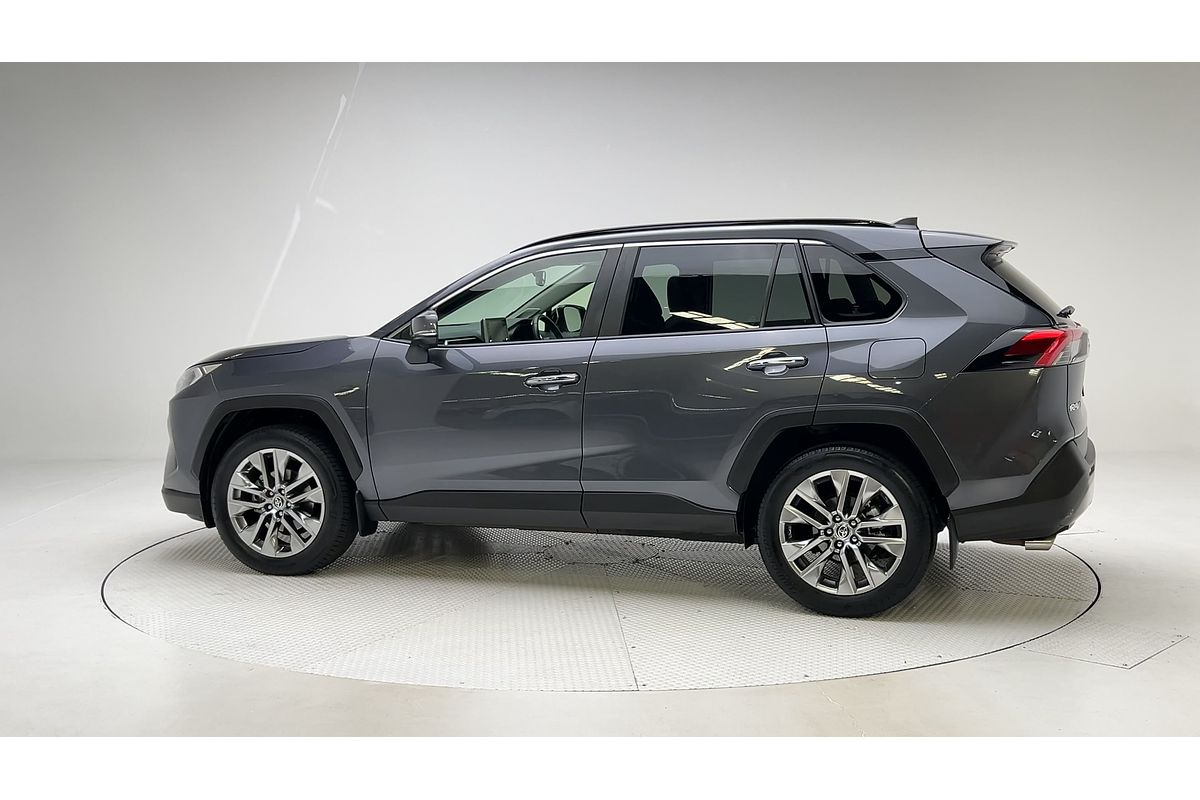 2021 Toyota RAV4 Cruiser MXAA52R