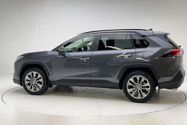 2021 Toyota RAV4 Cruiser MXAA52R