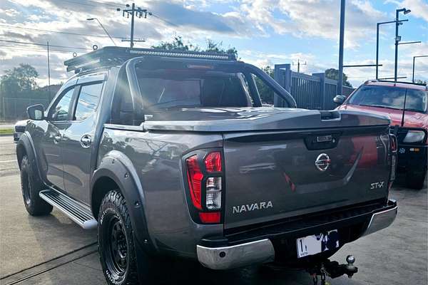 2018 Nissan Navara ST-X D23 Series 3 4X4