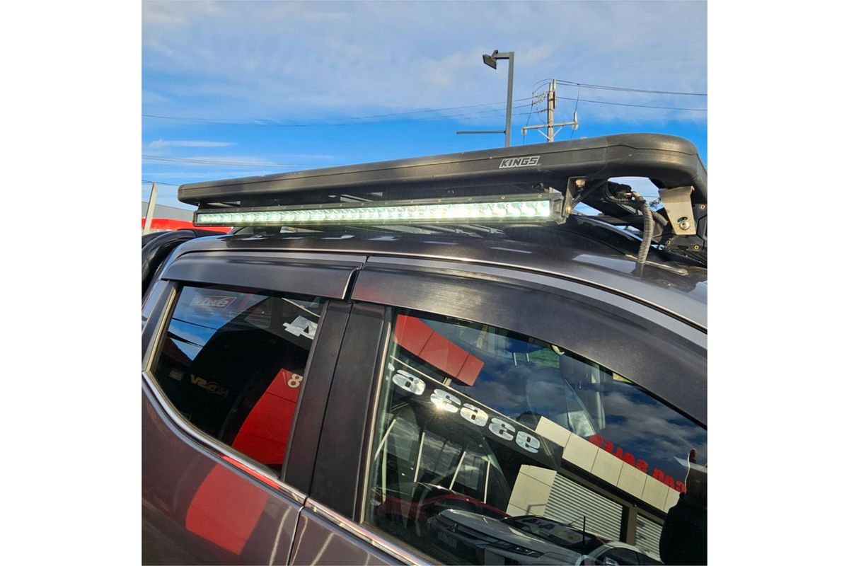 2018 Nissan Navara ST-X D23 Series 3 4X4