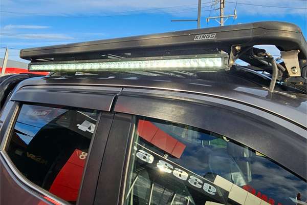 2018 Nissan Navara ST-X D23 Series 3 4X4