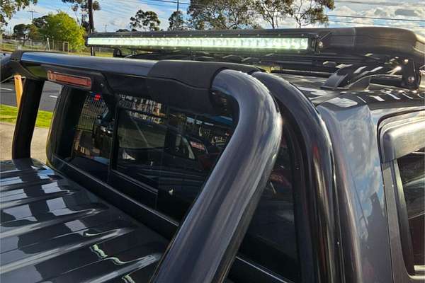 2018 Nissan Navara ST-X D23 Series 3 4X4