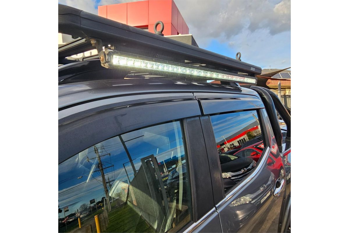 2018 Nissan Navara ST-X D23 Series 3 4X4