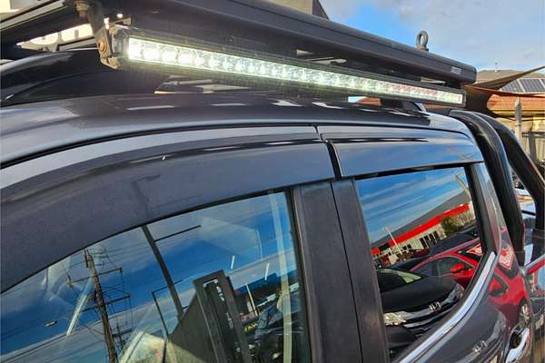 2018 Nissan Navara ST-X D23 Series 3 4X4