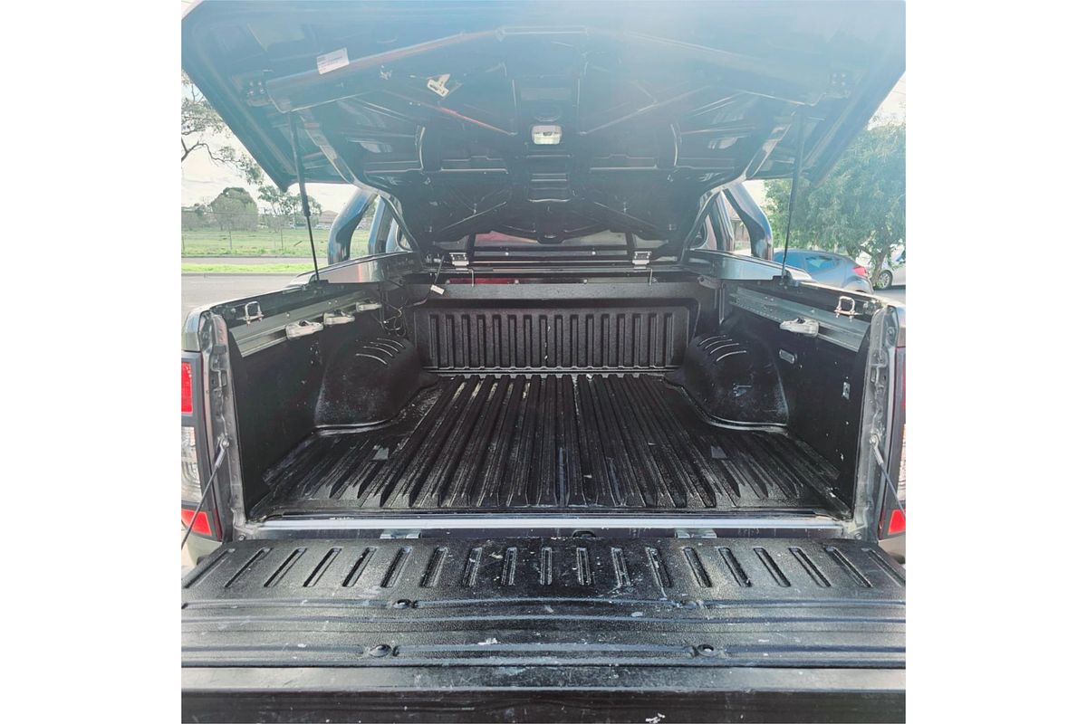 2018 Nissan Navara ST-X D23 Series 3 4X4