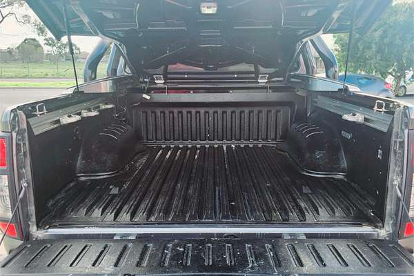 2018 Nissan Navara ST-X D23 Series 3 4X4