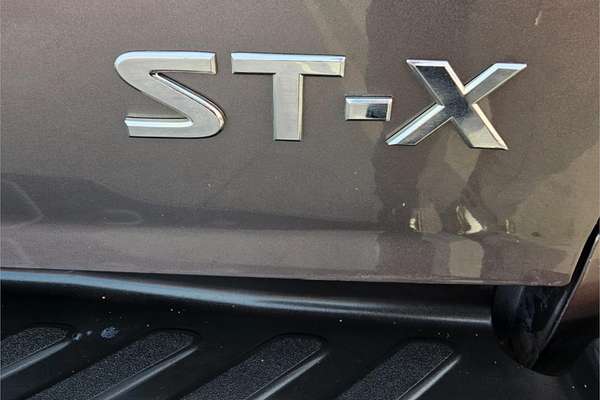 2018 Nissan Navara ST-X D23 Series 3 4X4